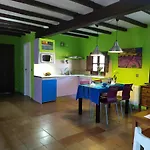 La Iguana Апартаменты Хервас