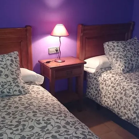 Daire La Iguana Hervás