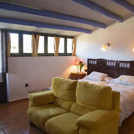 Daire La Iguana Hervás