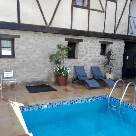 Daire La Iguana Hervás