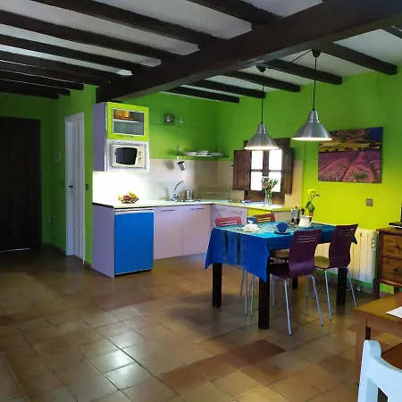 La Iguana Apartamento Hervás