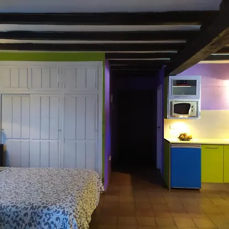 Apartamento La Iguana *