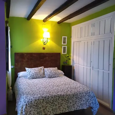 Apartamento La Iguana Hervás