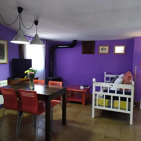 La Iguana Apartment Hervas