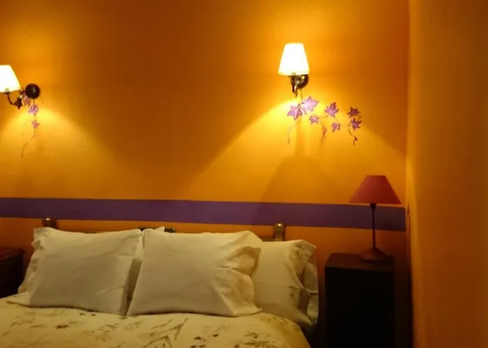 Apartamento La Iguana Hervás