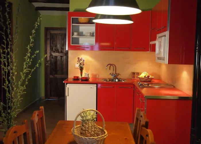 La Iguana Apartamento Hervás