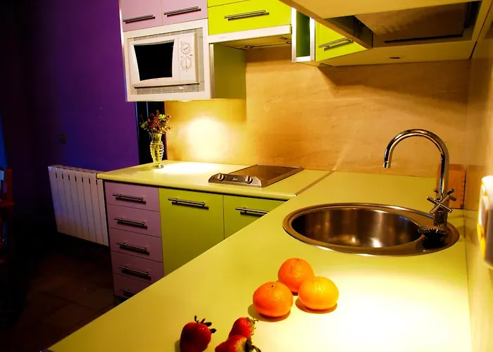 La Iguana Apartamento Hervás