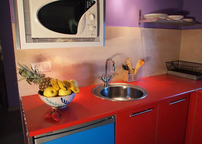 Apartamento La Iguana Hervás