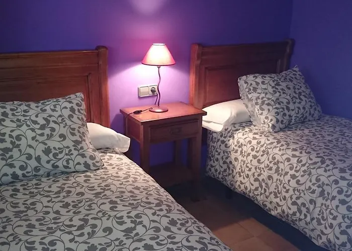 Apartamento La Iguana Hervás