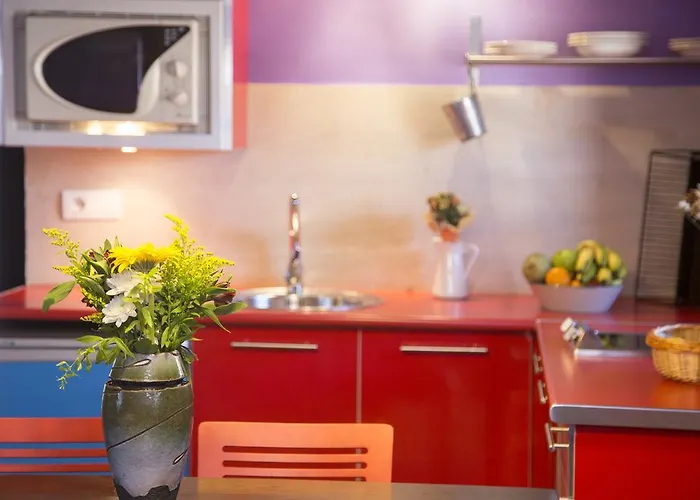 Apartment La Iguana *