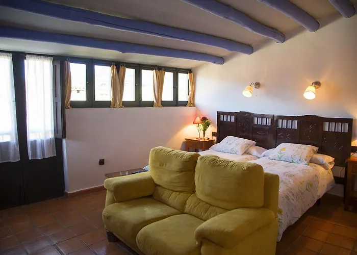 Appartement La Iguana Hervás