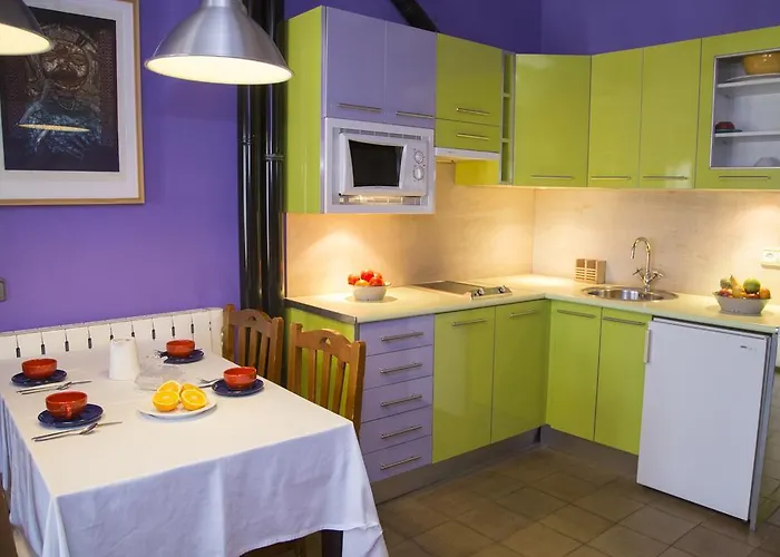 Apartamento La Iguana *