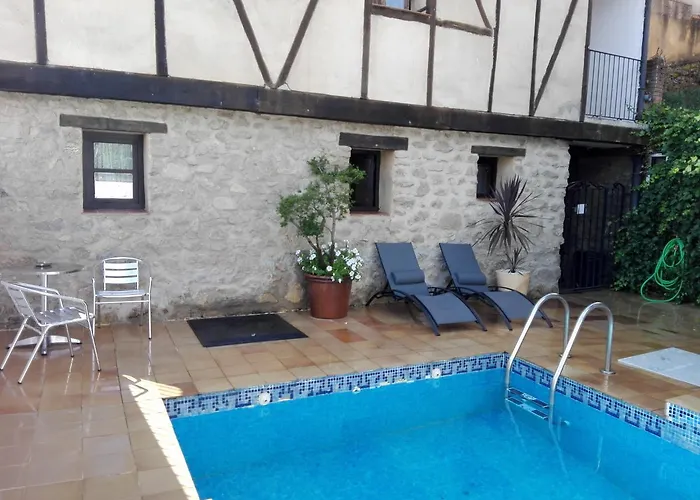 Apartment La Iguana Hervás