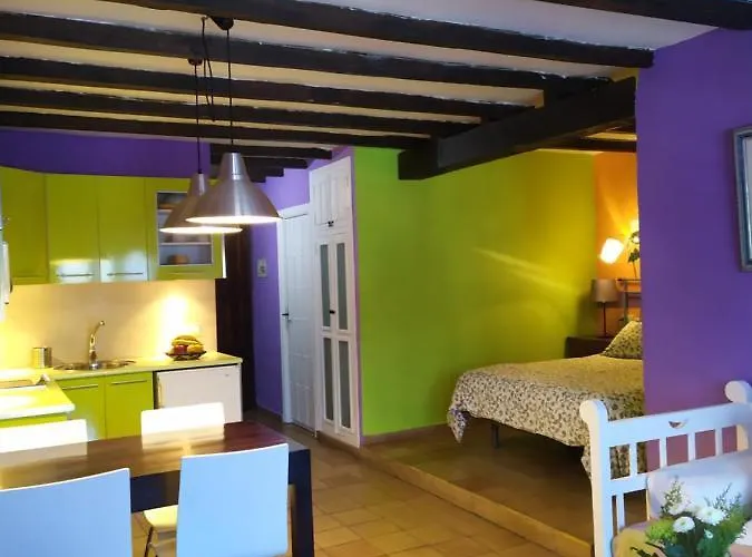 Apartamento La Iguana