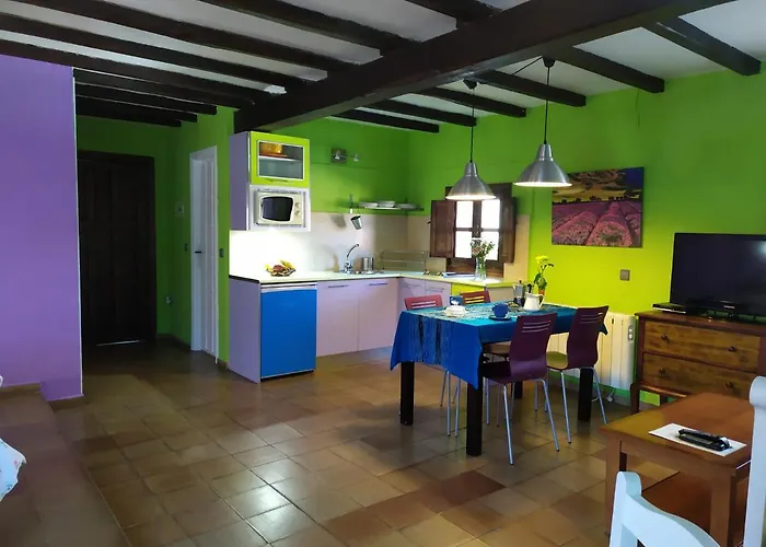 La Iguana Apartamento Hervás