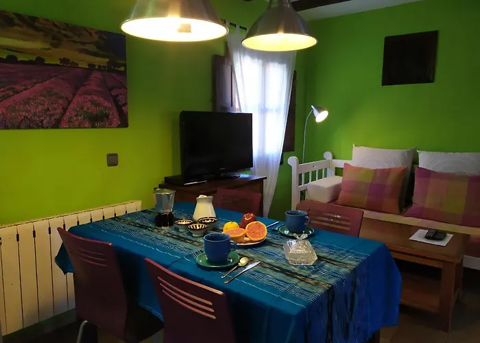 Apartamento La Iguana