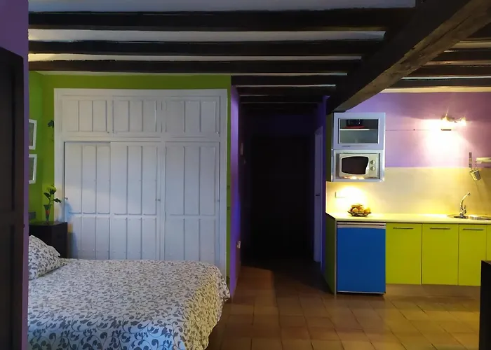 Apartamento La Iguana *