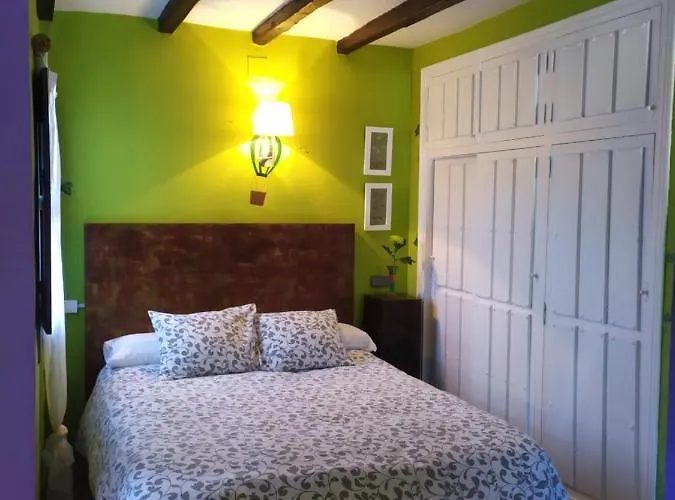 Apartamento La Iguana Hervás