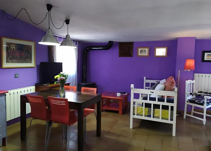 La Iguana Apartamento Hervás