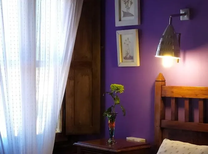 Apartamento La Iguana Hervás