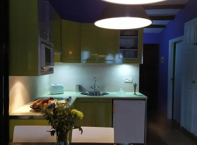 La Iguana Apartamento Hervás